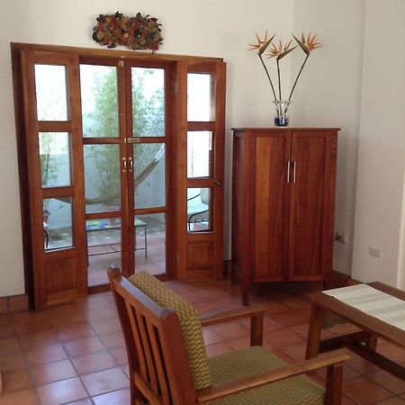 La Casa De Don Santiago Townhouse Villa Copán Buitenkant foto