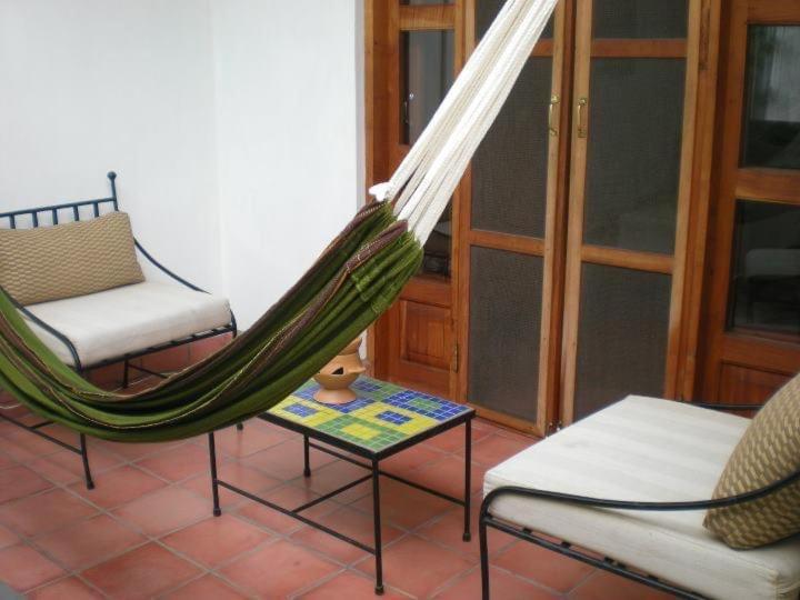 La Casa De Don Santiago Townhouse Villa Copán Buitenkant foto