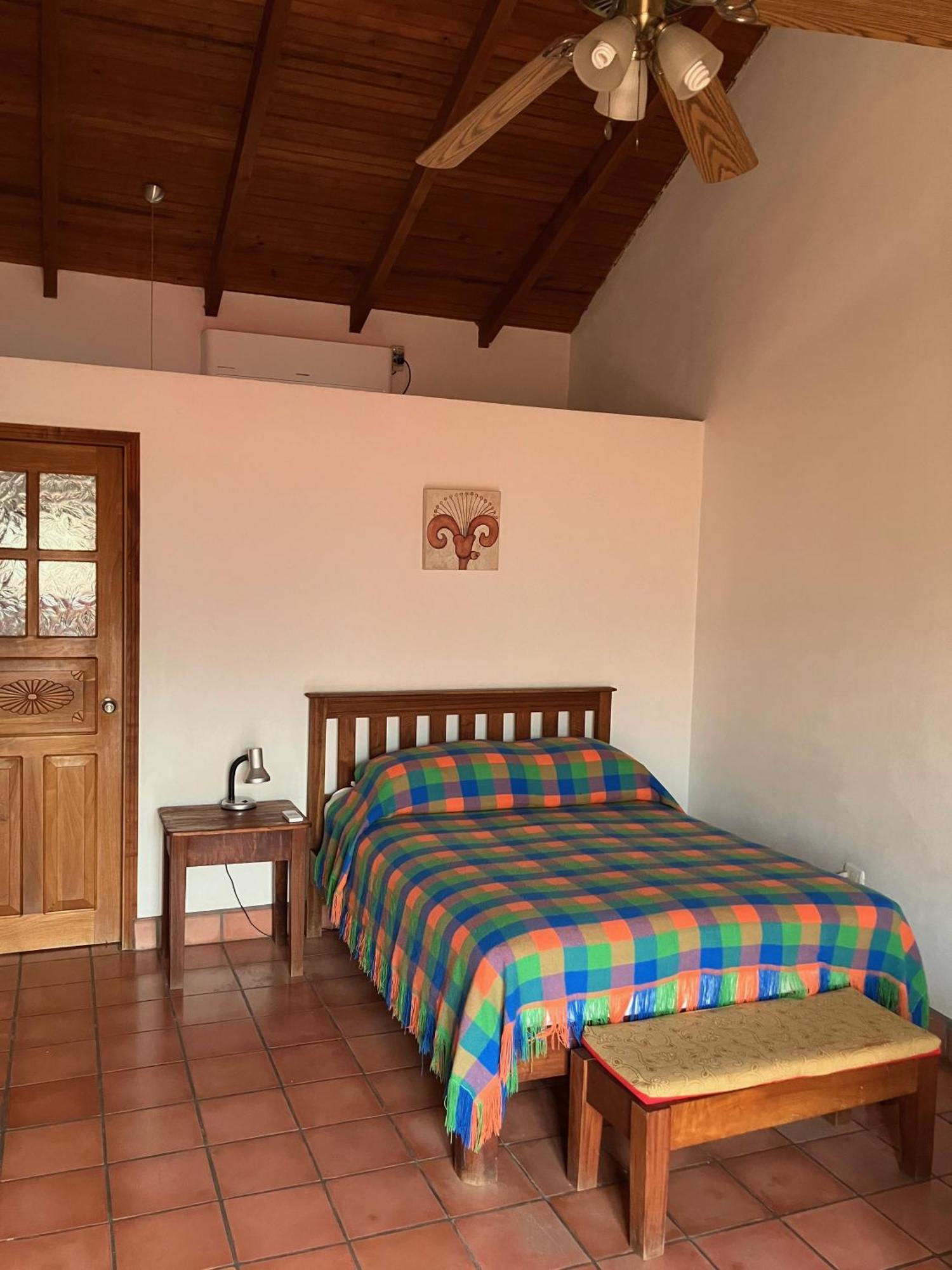 La Casa De Don Santiago Townhouse Villa Copán Buitenkant foto