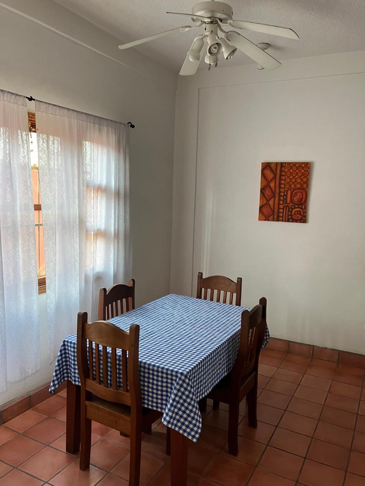 La Casa De Don Santiago Townhouse Villa Copán Buitenkant foto