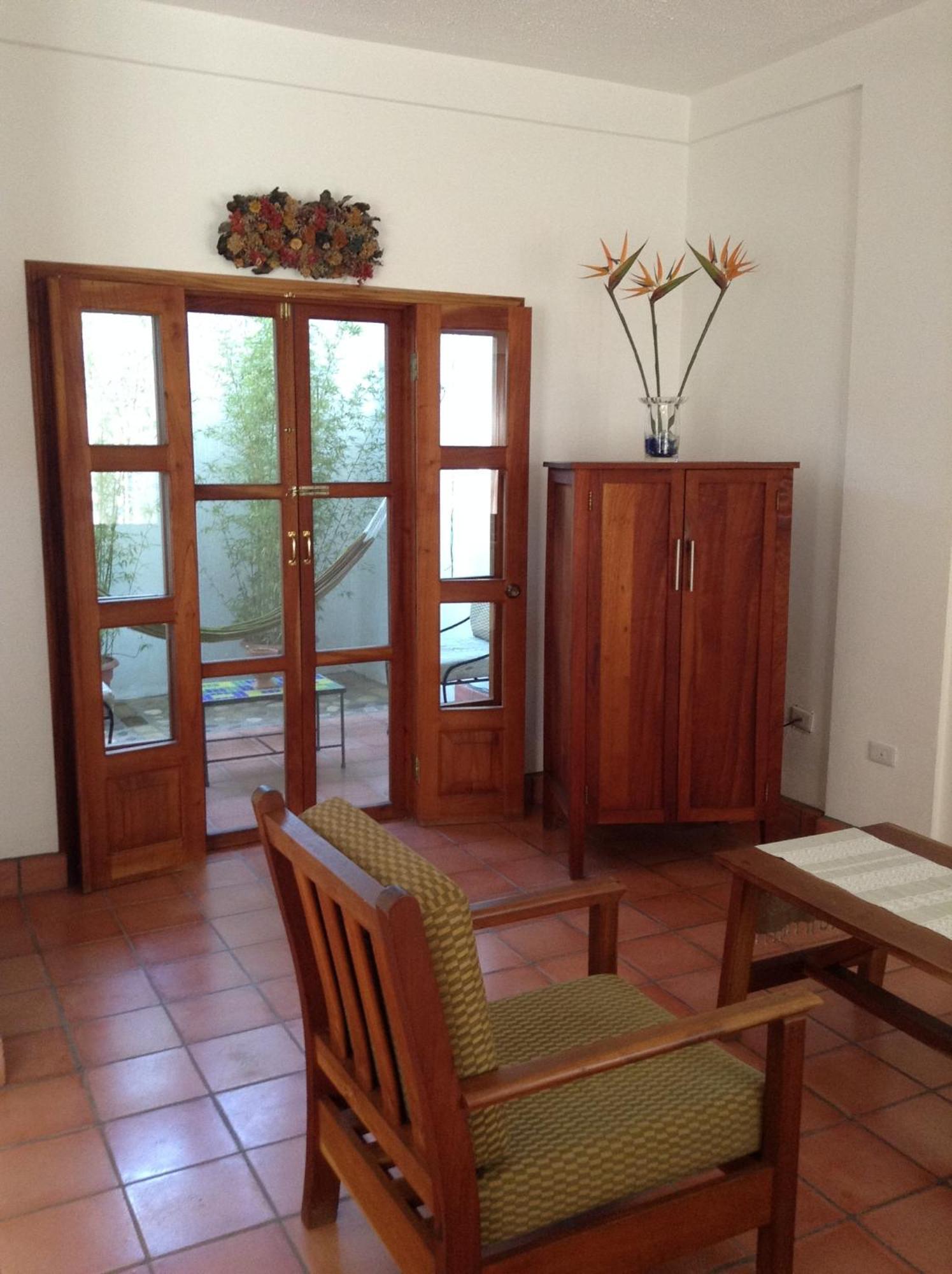 La Casa De Don Santiago Townhouse Villa Copán Buitenkant foto