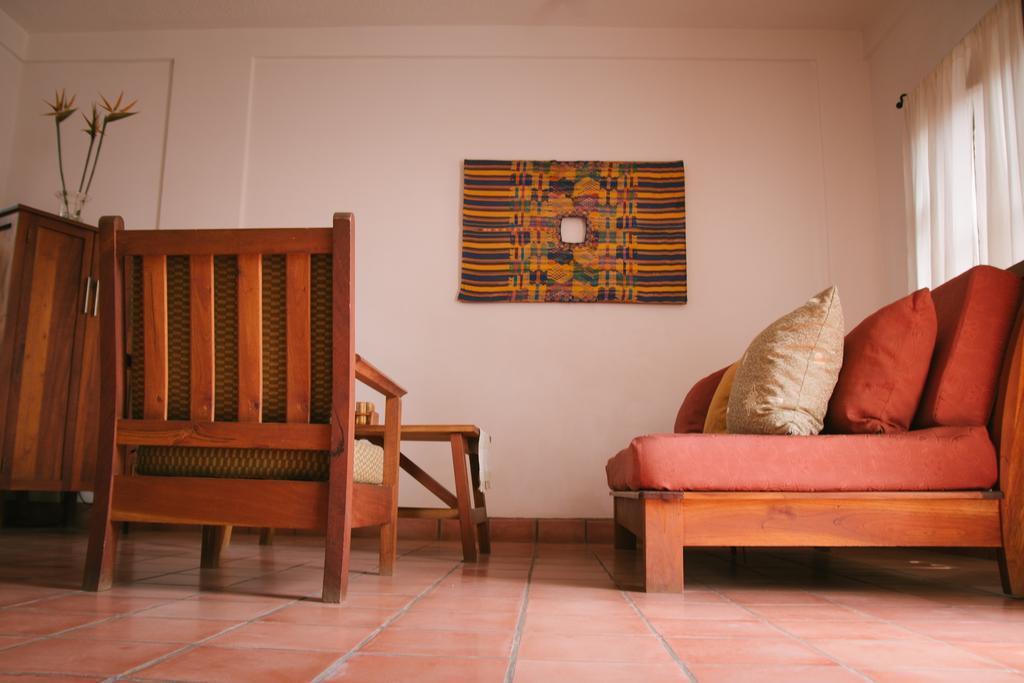 La Casa De Don Santiago Townhouse Villa Copán Buitenkant foto