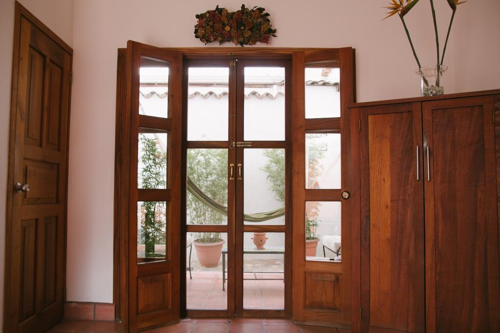 La Casa De Don Santiago Townhouse Villa Copán Buitenkant foto