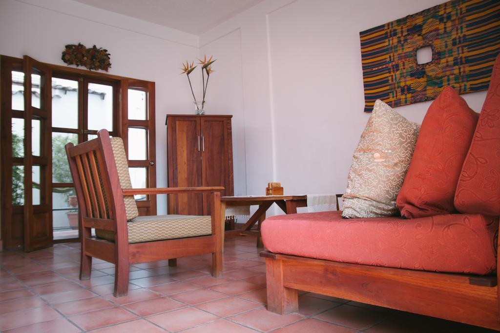 La Casa De Don Santiago Townhouse Villa Copán Buitenkant foto